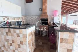 House for Sale Gated Condominium Parque Egisto Ragazzo, Limeira SP, Swimming Pool, Gourmet Area, Barbecue, Single Storey House, Balcony, 24h Security