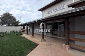 House for Sale Gated Condominium Parque Egisto Ragazzo, Limeira SP, Swimming Pool, Gourmet Area, Barbecue, Single Storey House, Balcony, 24h Security