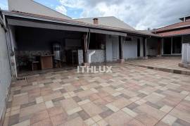House for Sale Gated Condominium Parque Egisto Ragazzo, Limeira SP, Swimming Pool, Gourmet Area, Barbecue, Single Storey House, Balcony, 24h Security