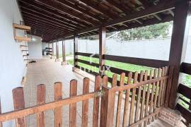 House for Sale Gated Condominium Parque Egisto Ragazzo, Limeira SP, Swimming Pool, Gourmet Area, Barbecue, Single Storey House, Balcony, 24h Security