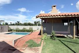 High Standard Farm in Vila Alemão – Pires de Baixo/Limeira SP, 1,275m² of Land with Swimming Pool and Orchard