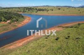 Furnas Peninsula: Luxury Farm with 1,481ha and 25km of Water Bank