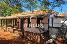 Furnas Peninsula: Luxury Farm with 1,481ha and 25km of Water Bank