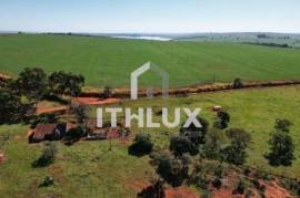 Furnas Peninsula: Luxury Farm with 1,481ha and 25km of Water Bank