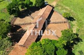 Furnas Peninsula: Luxury Farm with 1,481ha and 25km of Water Bank