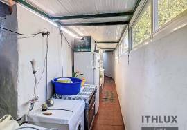 House located in Vila Boim, Elvas with a gross private area of 67m2 and land of 358m2
