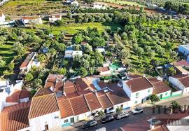 House located in Vila Boim, Elvas with a gross private area of 67m2 and land of 358m2