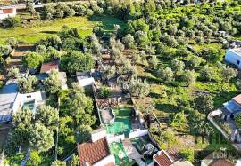 House located in Vila Boim, Elvas with a gross private area of 67m2 and land of 358m2