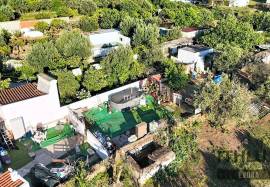 House located in Vila Boim, Elvas with a gross private area of 67m2 and land of 358m2