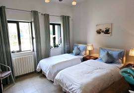 Charming Mediterranean 4 bedroom Villa with Exceptional Gardens near Santa Barbara de Nexe
