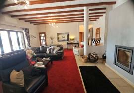 Charming Mediterranean 4 bedroom Villa with Exceptional Gardens near Santa Barbara de Nexe