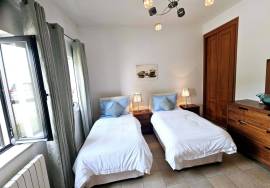 Charming Mediterranean 4 bedroom Villa with Exceptional Gardens near Santa Barbara de Nexe