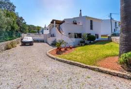 Charming 2+ Bedroom Villa with Pool for Sale in São Brás de Alportel, East Algarve