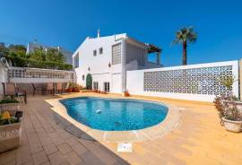 Charming 2+ Bedroom Villa with Pool for Sale in São Brás de Alportel, East Algarve