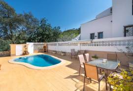 Charming 2+ Bedroom Villa with Pool for Sale in São Brás de Alportel, East Algarve
