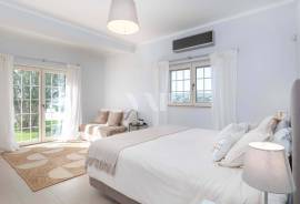 Renovated 5 Bedroom Villa with Sea Views, Pool and Large Plot near Boliqueime