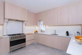 Renovated 5 Bedroom Villa with Sea Views, Pool and Large Plot near Boliqueime