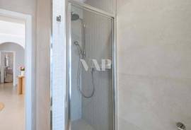 Renovated 5 Bedroom Villa with Sea Views, Pool and Large Plot near Boliqueime