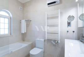 Renovated 5 Bedroom Villa with Sea Views, Pool and Large Plot near Boliqueime
