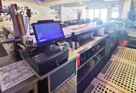 Fully Equipped Restaurant in Prime Location in Quarteira