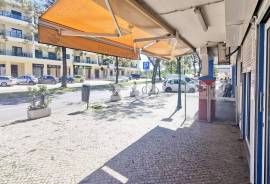 Fully Equipped Restaurant in Prime Location in Quarteira