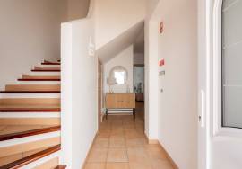 Charming Townhouse with Sea Views in Budens