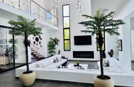 Modern Cabarete Villa By The Ocean