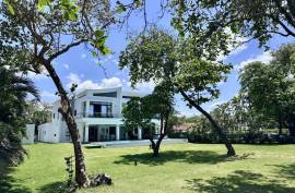 Modern Cabarete Villa By The Ocean