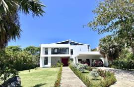 Modern Cabarete Villa By The Ocean