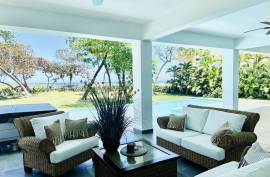 Modern Cabarete Villa By The Ocean