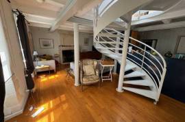 Sunning 3 Bedroom House & Separate Studio For Sale In La Flotte France