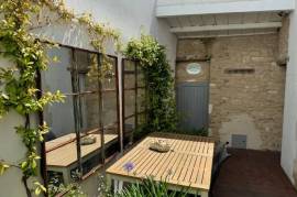 Sunning 3 Bedroom House & Separate Studio For Sale In La Flotte France