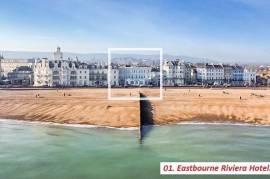 Eastbourne Riviera Hotel for Sale In Eastbourne East Sussex United Kingdom