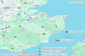 Eastbourne Riviera Hotel for Sale In Eastbourne East Sussex United Kingdom