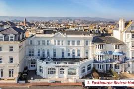 Eastbourne Riviera Hotel for Sale In Eastbourne East Sussex United Kingdom