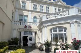Eastbourne Riviera Hotel for Sale In Eastbourne East Sussex United Kingdom