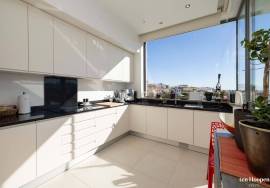 Contemporary Villa with Panoramic Lagos & Ocean Views in Cerro das Mós