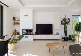 Contemporary Villa with Panoramic Lagos & Ocean Views in Cerro das Mós