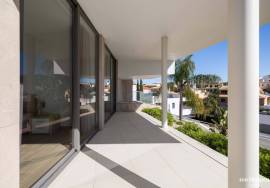 Contemporary Villa with Panoramic Lagos & Ocean Views in Cerro das Mós