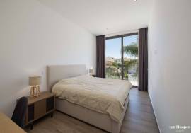 Contemporary Villa with Panoramic Lagos & Ocean Views in Cerro das Mós