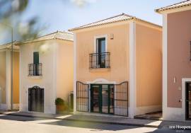 T2+1 Townhouse - Budens - Vila do Bispo