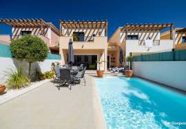 T2+1 Townhouse - Budens - Vila do Bispo