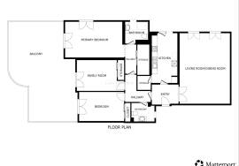 3 Bedroom First Floor Apartment in Lagos 3 Bedroom First Floor Apartment in Lagos