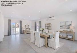 Luxury 3-Bedroom Villa in Quinta Encosta Velha, Budens with Communal Pool Access