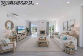 Luxury 3-Bedroom Villa in Quinta Encosta Velha, Budens with Communal Pool Access