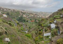 Land for sale in Câmara de Lobos