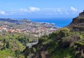 Land for sale in Câmara de Lobos