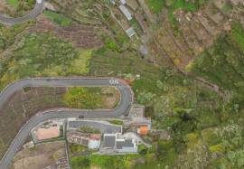 Land for sale in Câmara de Lobos