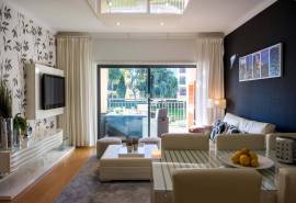 Modern 2 Bedroom Apartment for Rent in Terraços do Pinhal - Vilamoura - with garage and swimming pool