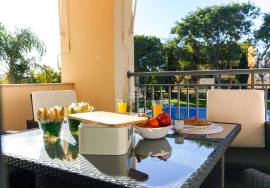 Modern 2 Bedroom Apartment for Rent in Terraços do Pinhal - Vilamoura - with garage and swimming pool